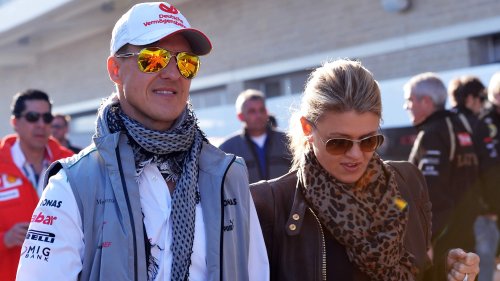 La femme de Michael Schumacher explique le secret sur son état de santé