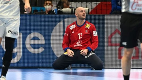 Euro handball: l'amertume de Gérard, qui tacle le PSG après la défaite des Bleus
