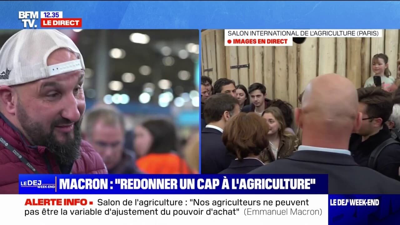 Jérôme Bayle: « Aujourd’hui, on produit deux à trois fois plus cher que tous les pays européens, pourquoi voulez-vous que les Français achètent Français? »