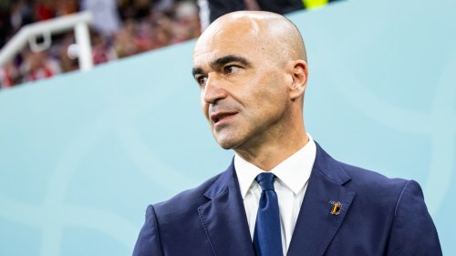 Belgique: Martinez revient sur le fiasco à la Coupe du monde, et dénonce des "fake news"