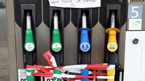 Carburant: comment trouver les stations approvisionnées près de chez vous?