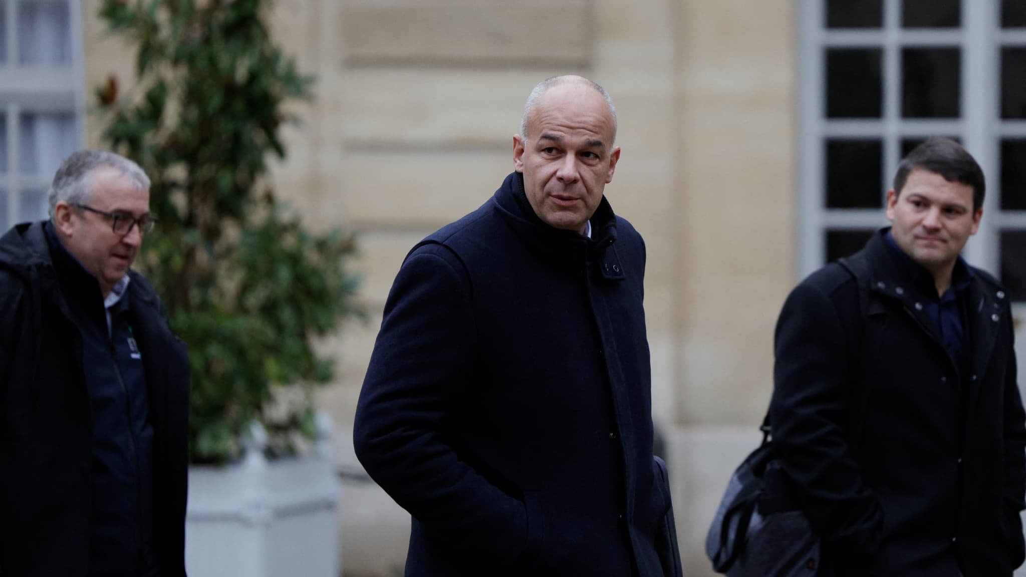 « La balle a été transmise, maintenant elle est dans leur camp »: les syndicats agricoles reçus par Emmanuel Macron à l&rsquo;Élysée