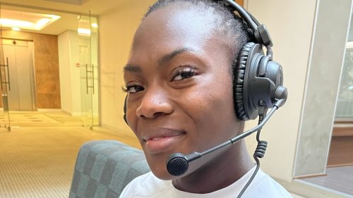 Sa disqualification aux Championnats d'Europe, sa coupure pour avoir un 2e enfant: Clarisse Agbegnenou se confie