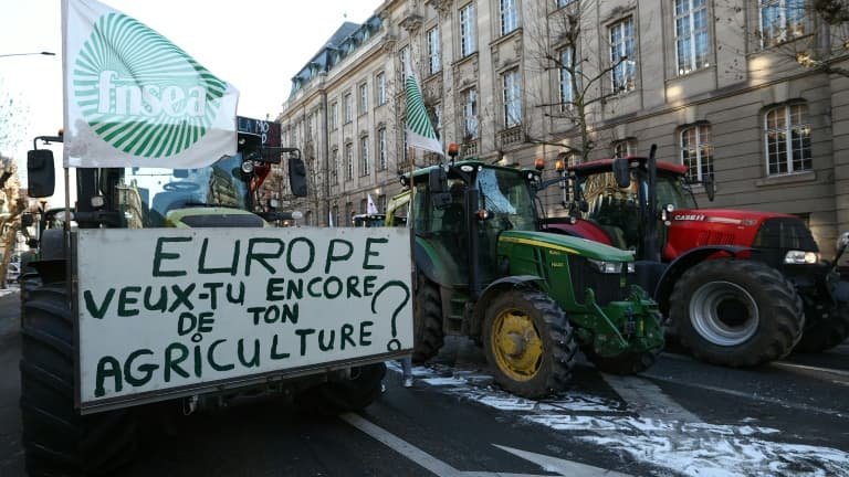 EDITO. LFI qui s&rsquo;aligne sur la Coordination rurale d&rsquo;extrême droite, Macron qui charge Bruxelles, la droite républicaine qui donne dans le « populisme agricole »… L&rsquo;accord avec le Mercosur les rend-ils tous fous?