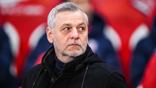 DIRECT. Mercato: Genesio va rester à Lille