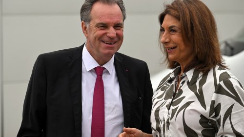 Municipales 2026 à Marseille: Renaud Muselier annonce qu'il soutiendra Martine Vassal, en cas de candidature