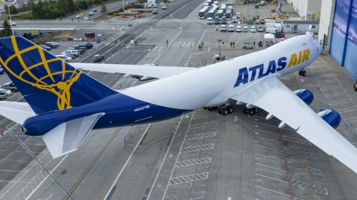 Boeing a livré le tout dernier exemplaire de son avion mythique, le 747