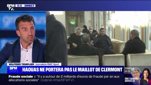 Violences conjugales: le joueur du XV de France, Mohamed Haouas, lâché par le club de Clermont-Ferrand qu'il devait intégrer