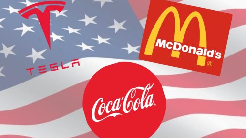 Coca Cola, McDonald's ou Tesla… Le classement des entreprises américaines les plus boycottées par les Français