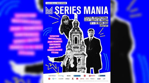 Séries Mania: l'édition 2025 débute ce vendredi à Lille, de nombreuses stars attendues