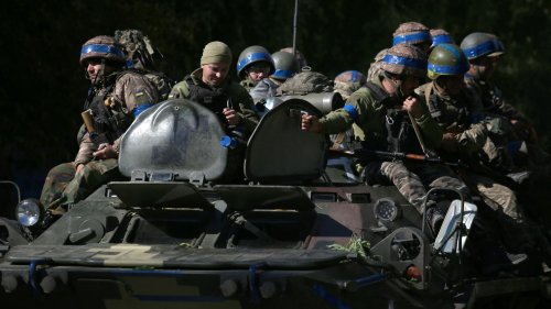 L'Allemagne, le Danemark et la Norvège vont fournir des canons d'artillerie à Kiev