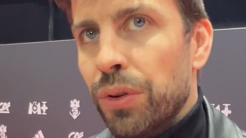 "Le talent des joueurs français est immense": pourquoi Gerard Piqué prédit un "succès incroyable" à la Kings League France