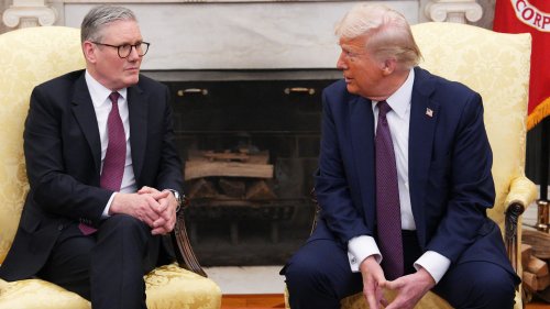 Le gouvernement britannique songe à abandonner sa "taxe Gafa" pour amadouer Donald Trump