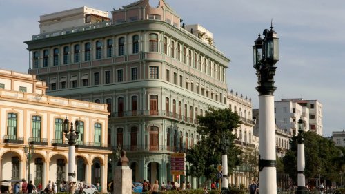 La Chine donne 100 millions de dollars à Cuba