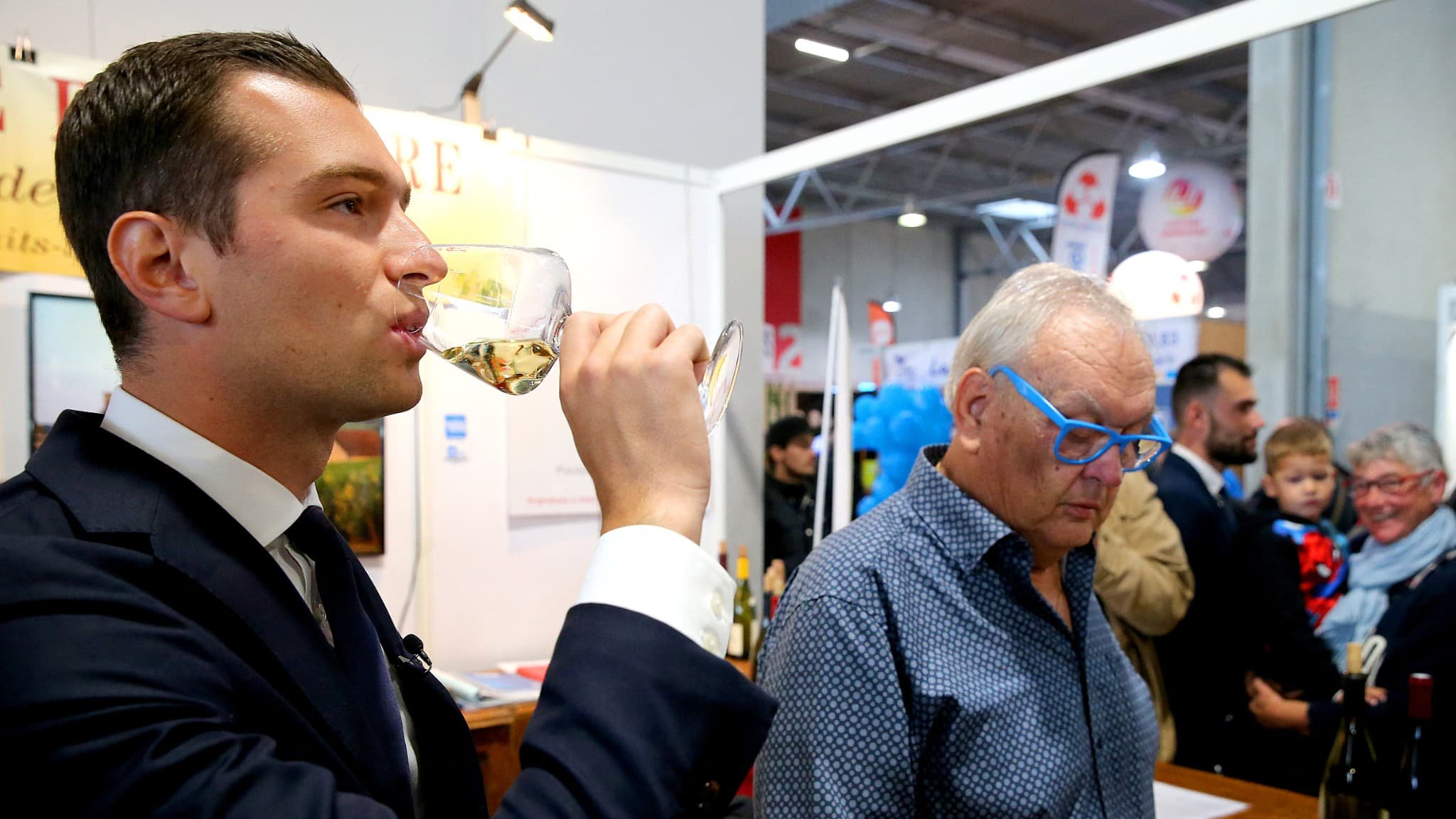 Jordan Bardella, François Bayrou, Michel Barnier… Pourquoi les politiques accourent à la foire de Châlons