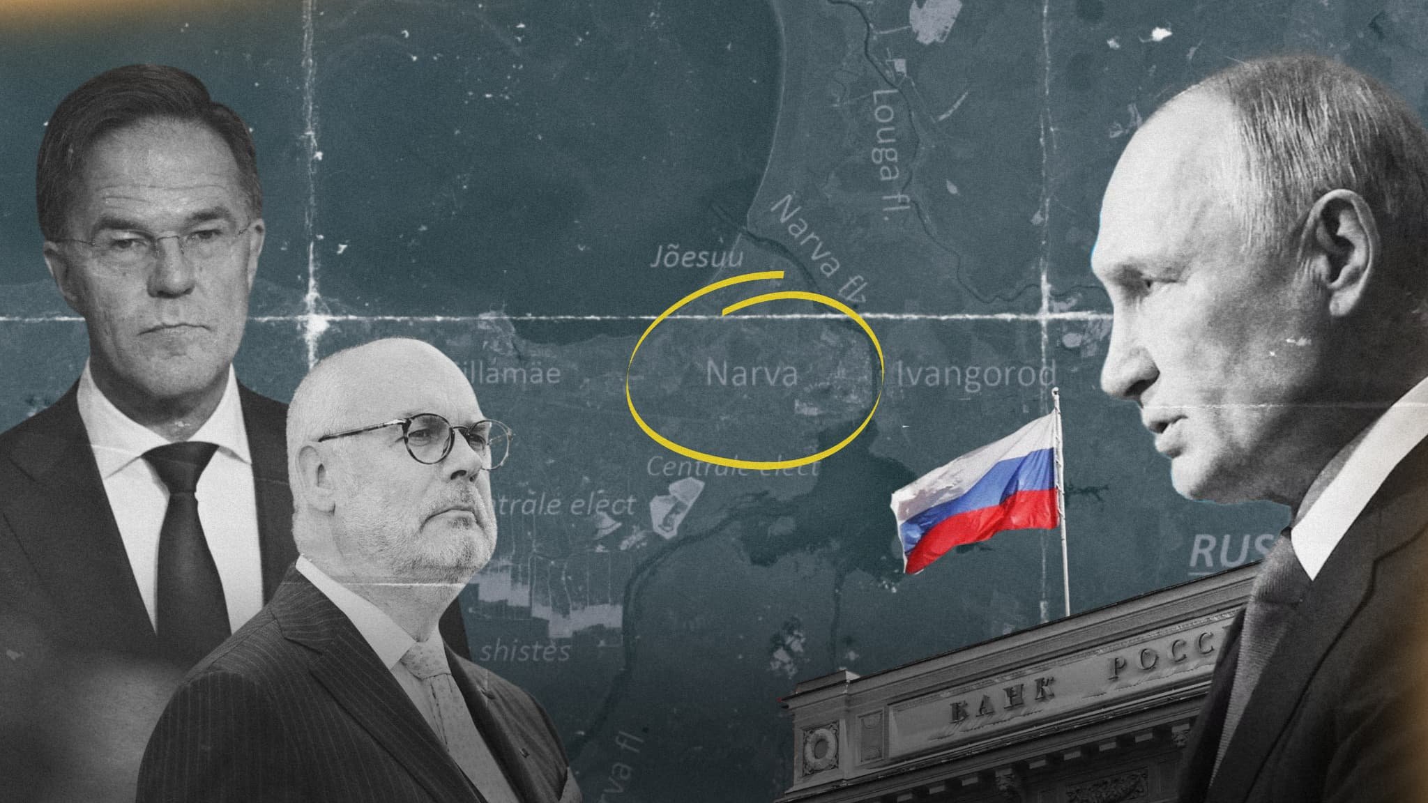 The Narva Protocol: Why Digital Separatism is the New Cost-Effective Warfare