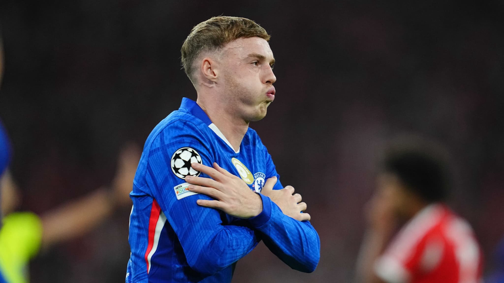 C’est non pour l’alcool « Cold Palmer »: la star de Chelsea s’incline face à un vignoble de Bordeaux