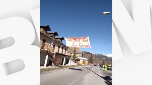 Alpes-de-Haute-Provence: un berger dénonce les déchets laissés après le rallye Monte-Carlo