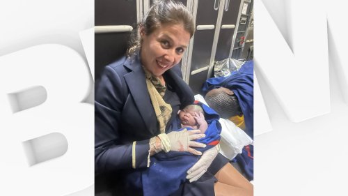 "Bienvenue dans le monde, petite Fanta": un bébé naît en plein vol Dakar-Bruxelles