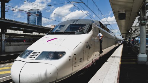 "Des gens criaient": un train à grande vitesse de la Renfe bloqué 7 heures entre Lyon et Barcelone