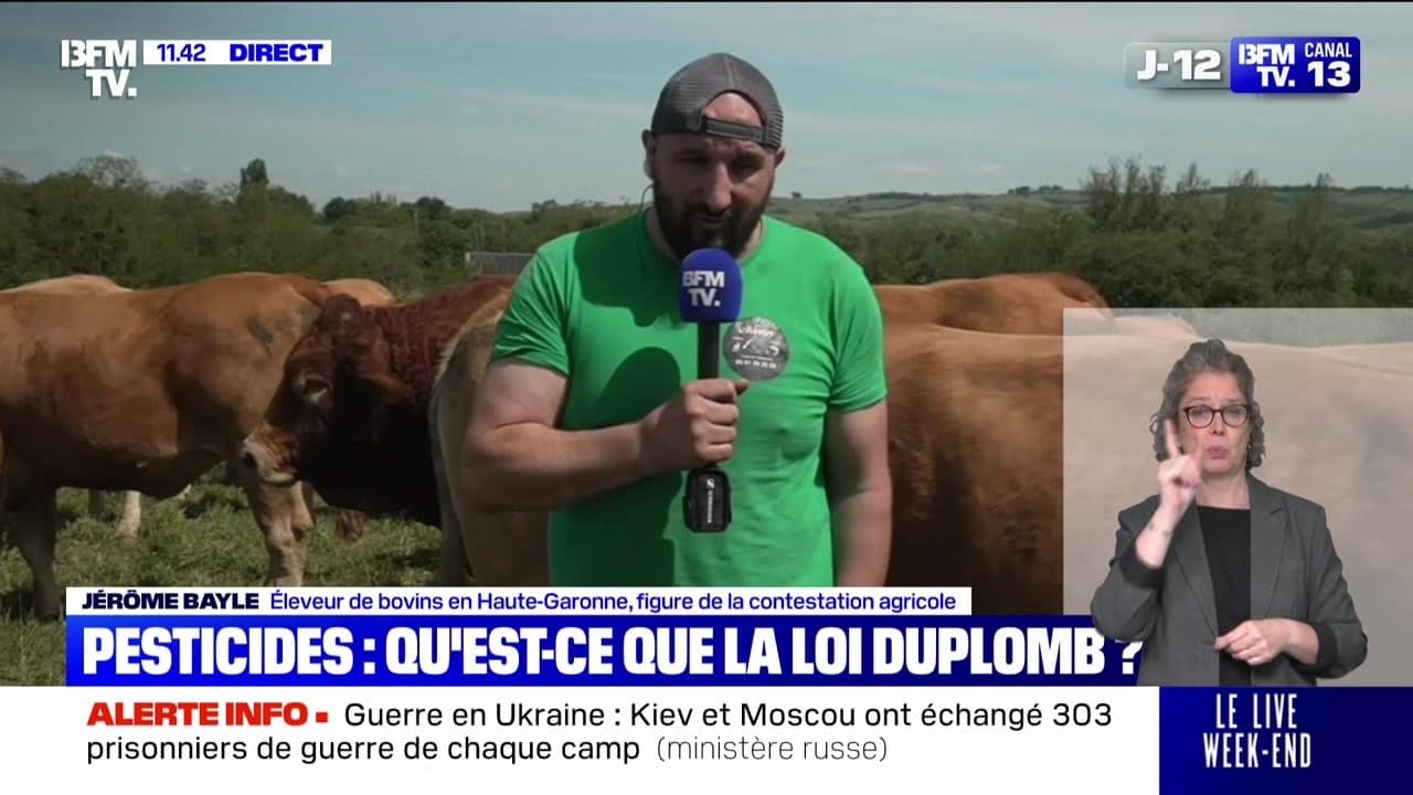 Crise agricole : vers un nouveau soulèvement ? – 25/05