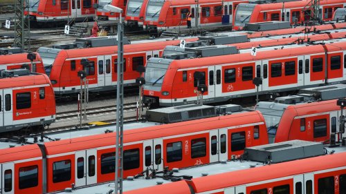 L'Allemagne frappée par une "méga-grève" dans les transports