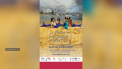 Rhône: le festival LGBT Écrans mixtes privé de projections de films à Saint-Genis-Laval