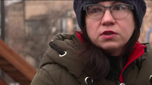 "Ils ont pris mon mari": l'épouse d'un prisonnier ukrainien détenu en Russie témoigne