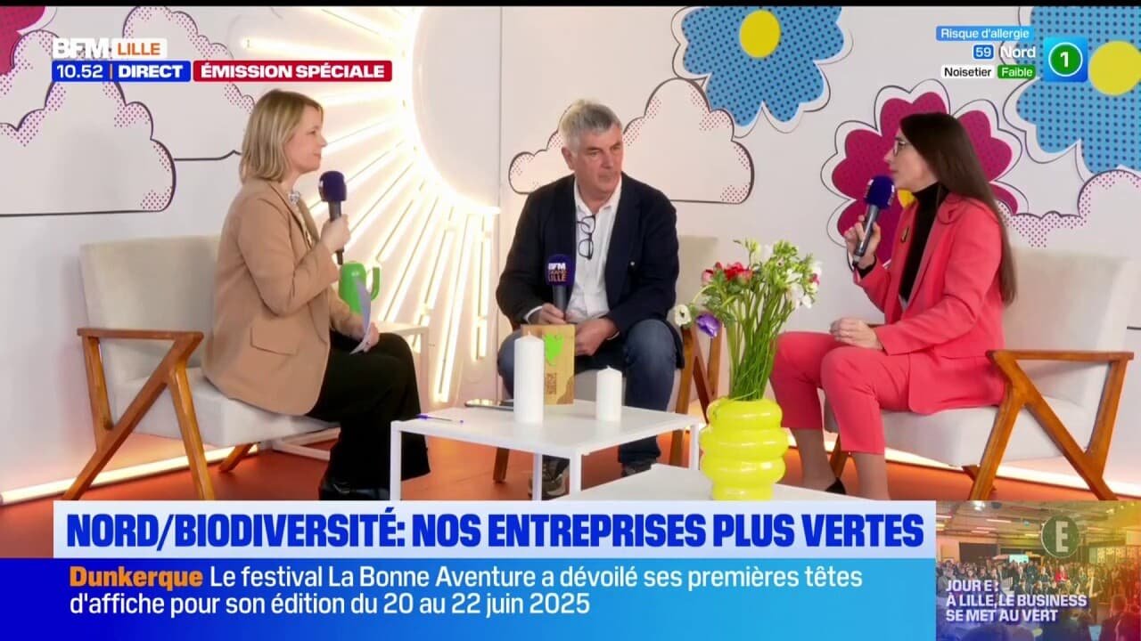 Côte d’Opale: des agriculteurs précurseurs sur la valorisation de la biomasse