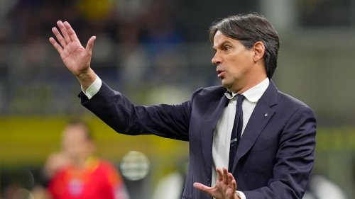 Inter Milan: la stratégie surprenante de Simone Inzaghi dans le match pour le titre, à une semaine de la finale contre le PSG