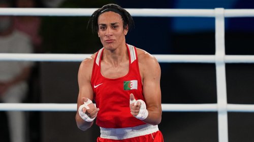 "Cela ne m'intimide pas": la boxeuse algérienne Imane Khelif répond à Donald Trump et confirme qu'elle vise les JO 2028