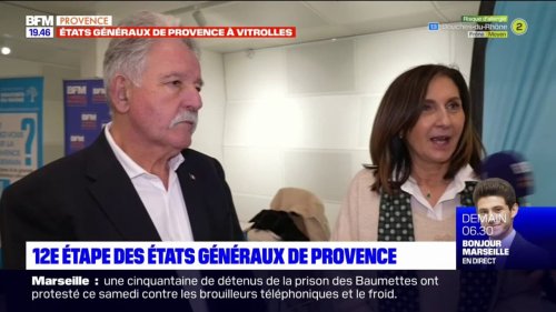 Etats généraux de Provence: améliorer l'accompagnement des familles