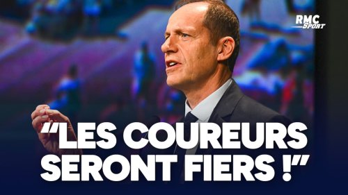 Tour de France 2025 : La réponse cash de Prudhomme sur la polémique de l’arrivée