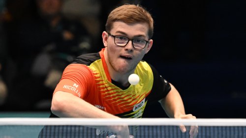 DIRECT. Tennis de table: Alexis Lebrun en quête d'un exploit face au numéro 2 mondial au WTT Champions de Chongqing