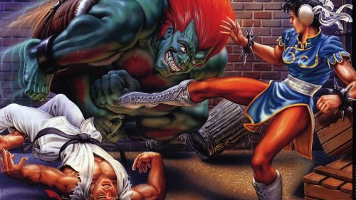 Quatre anecdotes que vous ne connaissez (peut-être) pas sur Street Fighter