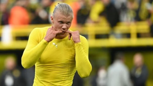 Mercato: mis sous pression par Dortmund, Haaland admet qu'il va bientôt devoir trancher