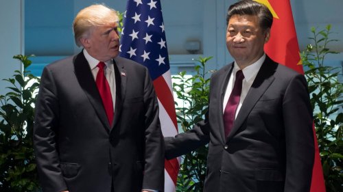 "C'est une fausse information": Pékin dément les affirmations de Donald Trump sur des négociations sur les droits de douane