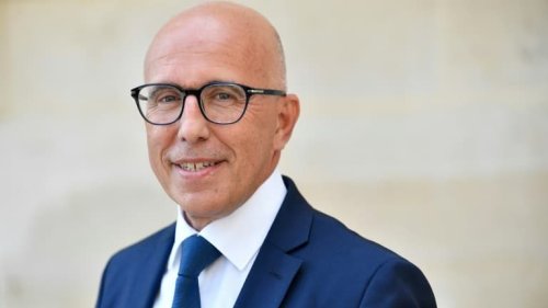 Eric Ciotti affirme qu'il se "prépare" à une candidature pour la mairie de Nice en 2026