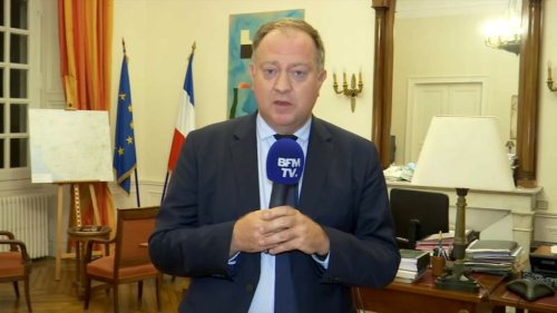 Le préfet de Loire-Atlantique juge que les violences à Nantes sont liées à la lutte contre le trafic de drogue