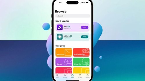 Altstore, la première boutique alternative à l'App Store arrive sur l'iPhone