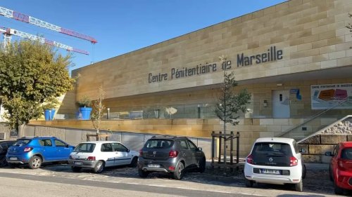 Marseille: une cinquantaine de détenus des Baumettes protestent contre les brouilleurs téléphoniques et le froid
