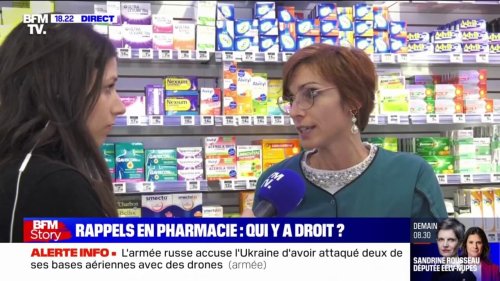 Covid-19: dans cette pharmacie parisienne, la vaccination multipliée par trois en deux semaines