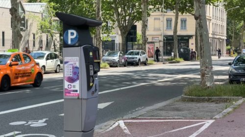 Lyon: le stationnement payant en fonction du poids des véhicules étendu à de nouveaux quartiers