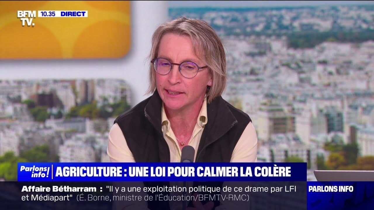 Loi agricole adoptée : ce qui va changer – 21/02