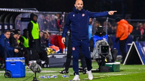 Caen: Kylian Mbappé a choisi son nouvel entraîneur pour le National