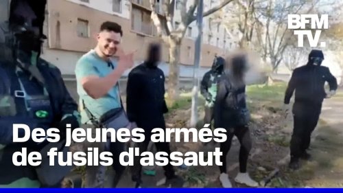 LuckyLuke030, un youtubeur allemand, fait polémique après une vidéo sur un “Ghetto Tour” à Nîmes
