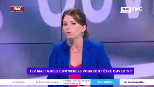 1er mai : quels commerces pourront être ouverts ?