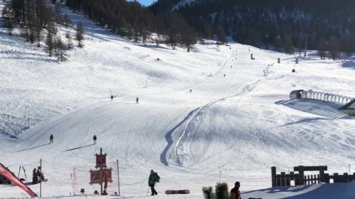 Montgenèvre sera la première station des Hautes-Alpes à ouvrir samedi