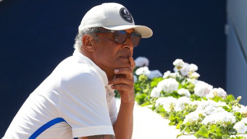 Tennis: "Je me jette, je n'en peux plus", Yannick Noah révèle avoir pensé au suicide durant une grave dépression