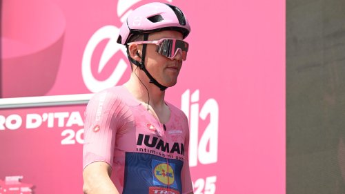 Giro 2025: à quelle heure et sur quelle chaîne TV suivre la 5e étape du Tour d’Italie en direct?